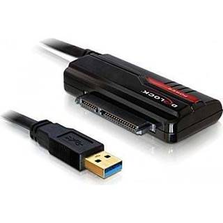 Luxorparts Adapter USB 5 Gb/s til Sata 6 Gb/s