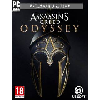 Assassin's Creed Odyssey | Ultimate Edition (PC) - Ubisoft Connect Account - GLOBAL