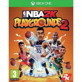 NBA 2K Playgrounds 2 (Xbox One) - Xbox Live Key - EUROPE
