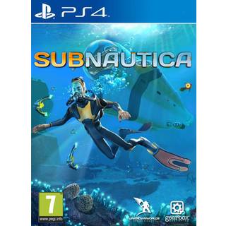 Subnautica - Sony PlayStation 4 - Eventyr