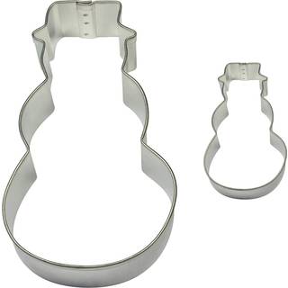 Snemand Udstikkere Sæt - 4,5+9,5cm, PME