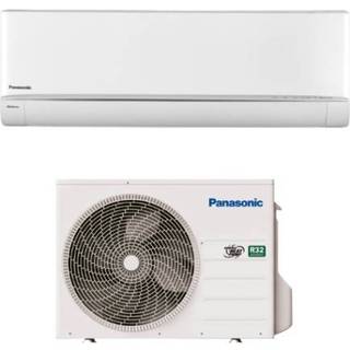 Panasonic HZ25ZKE luft/luft varmepumpe m. indbygget WiFi
