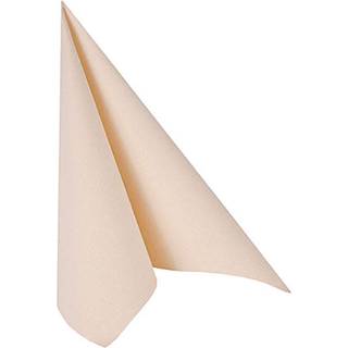 20 stk Creme Royal middagsservietter