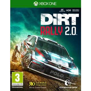 DiRT Rally 2.0 (Xbox One) - Xbox Live Key - EUROPE