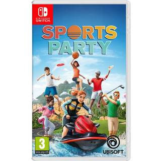 Sports Party (Code in a Box) - Nintendo Switch - Sport