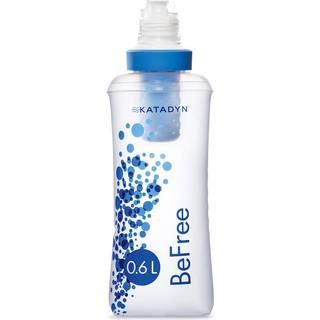 Katadyn Befree Flaska Med Filter Transparen, OneSize
