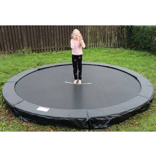 MCU-Sport NedGravet / Inground Trampolin 4.3M