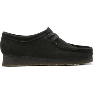 Clarks Wallabee black shoe mens - 42