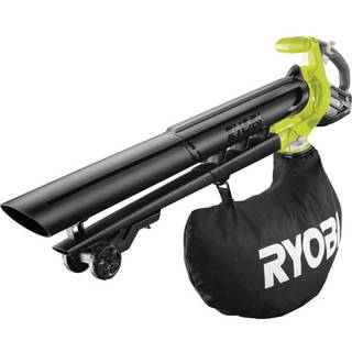 Ryobi Kulfri haveblæser-/suger 18V ONE+ - OBV18 ✓ På lager - klar til levering og afhentning