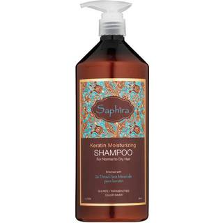 Saphira Hydration Mineral Moisturizing Shampoo 1000ml
