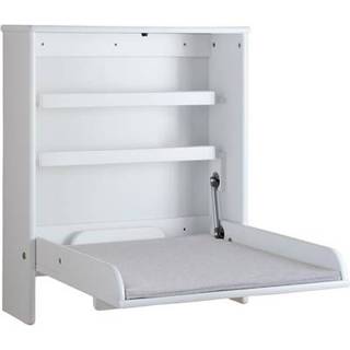 NG Baby Skiftemåtte 55x71x2 cm Vægophæng One Size      Unisex