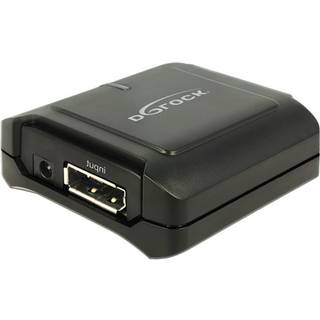 Delock DisplayPort 1.2 Repeater - 4K - 60 Hz