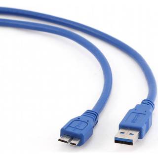 USB-kabel - USB-A til Micro B 1,8 m