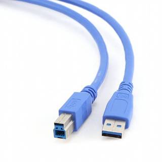 USB-kabel - USB til USB 3.0 B