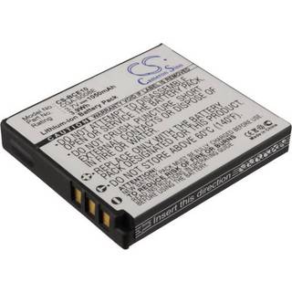 Kamerabatteri BP-DC6-E / RP-BP70L til Leica / Panasonic