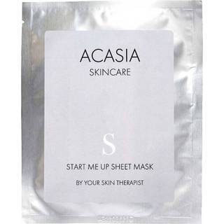 Acasia Skincare Start Me Up Sheet Mask 23 ml