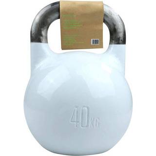 Titan Life Gym 40kg Kettlebell Steel Competition