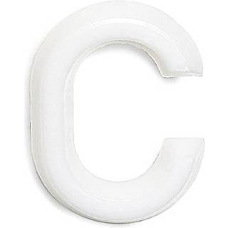 Habo 22806 Bogstavskilt 13 mm C