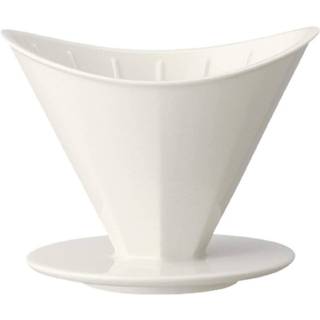 KINTO OCT Dripper 2 Cups White