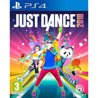 Just Dance 2018 - Sony PlayStation 4 - Musik