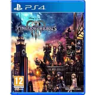 Kingdom Hearts III - Sony PlayStation 4 - RPG