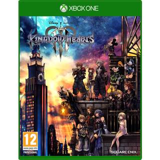 Kingdom Hearts III (3) - Microsoft Xbox One - RPG