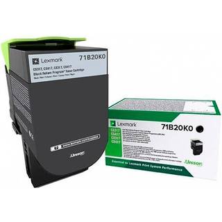Lexmark 71B20K0 sort toner - Original