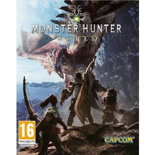 Monster Hunter: World (PC)