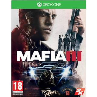 Mafia III - Microsoft Xbox One - Action