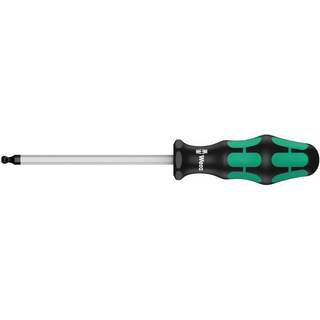 WERA unbrakoskruetrækker Kraftform 352 med kugle - 2,0mm