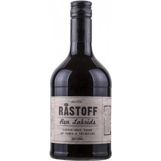 Råstoff Raw Liquorice Shot 16,4% 70 cl.