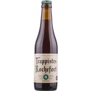 Rochefort 8 Trappistøl 9,2% 33 cl.