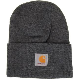 Cap Carhartt WIP Acrylic Watch Hat Dark Grey Heather Universal - Dark Grey Heather - Universal