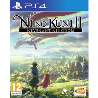 Ni No Kuni II: Revenant Kingdom - Sony PlayStation 4 - Action