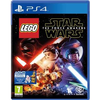 LEGO Star Wars: The Force Awakens