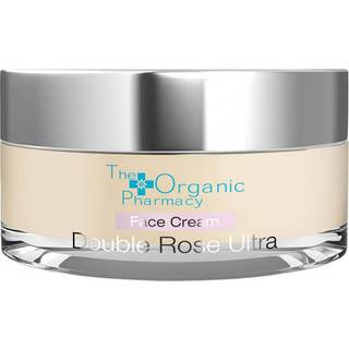 The Organic Pharmacy Pleje Ansigtspleje Double Rose Ultra Face Cream 50 ml (8.420,00 kr / 1 l) - 50 ml