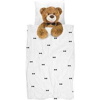 Økologisk sengetøj fra SNURK – TEDDY 200