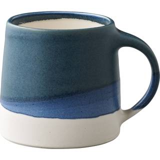 KINTO SCS-S03 Mug Moss Green x Yellow 320 ml