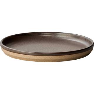 Kinto - CLK-151 Plate 16 cm - Black - Spisetallerkner - Sort