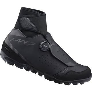 Shimano MTB Vinter støvle SH-MW701 - Sort - ESHMW701MCL01S38000-Str 38