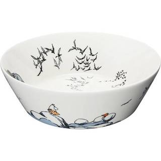 Moomin Arabia True to it's origins Mumi serveringsskål 23 cm