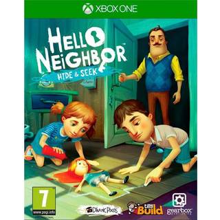 Hello Neighbor: Hide and Seek - Microsoft Xbox One - Action