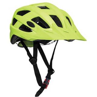 Trespass Zprokit voksen cykelhjelme-Gul-L
