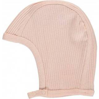 MarMar Copenhagen Rib Babyhue Rose 2 Months  Lyserød  2 måneder  Unisex