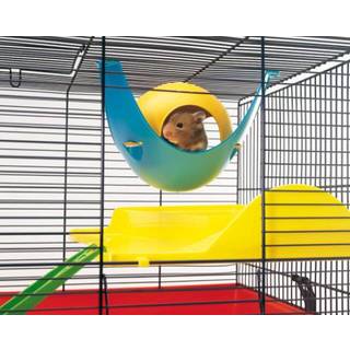 Sputnik til hamster og mus
