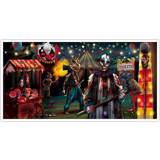 Creepy Carnevil banner