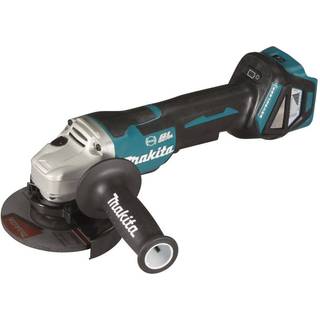 Akku vinkelsliber Makita DGA517Z, 125 mm, 18 V
