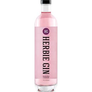 Herbie Gin Pink 37,5% 70 cl.
