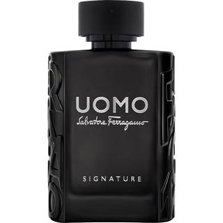 Salvatore Ferragamo - Uomo Signature - 100 ml - Edp