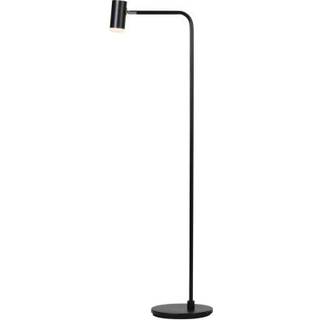Cato Q LED Gulvlampe - Mat Hvid - Belid
